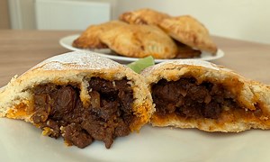 Empanadas Peruanas | Receta Peruana | Cecilia Tupac