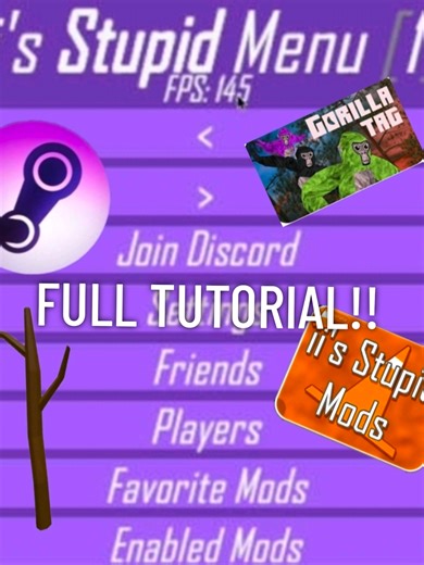 Tutorial Completo para Instalar el Mod Menu de ii