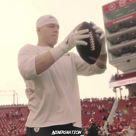 Christian McCaffrey Highlights and Edits