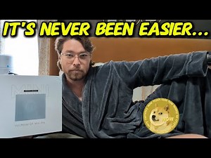 Easily Mine "Doge" at Home!