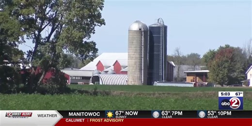 Manitowoc County farmers concerned about ICE raids after 24 undocumented immigrants arrested