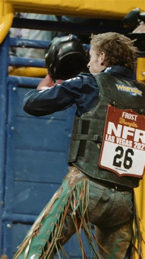 Meet Josh Frost: Pro Rodeo Cowboy