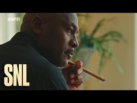 Digital Exclusive: The Last Dance - SNL