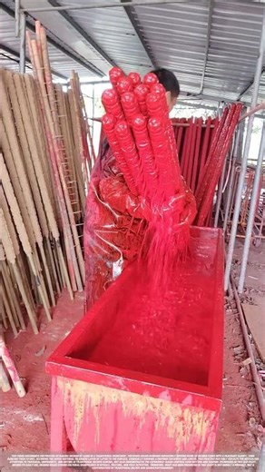 Traditional process of making incense