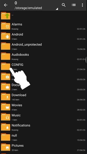 CONFIG MAMBA KE OPM #config #freefire #fyp