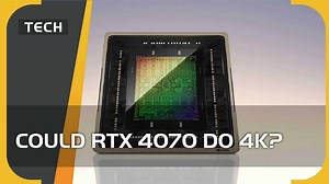 Can the RTX 4070 do 4K?