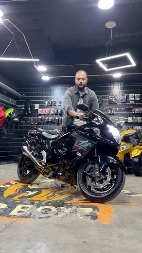 هايابوزا غرقان تعديلات على كيفك🔥 | Biker Boyz