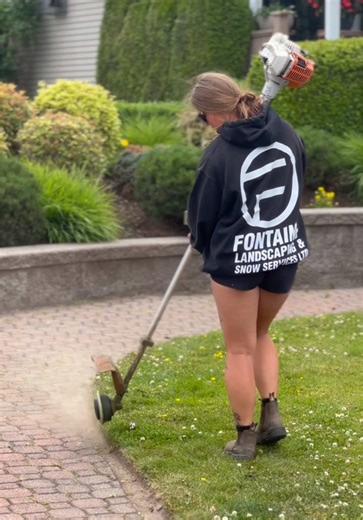 Cass Crushes It: Women Leading in Landscaping