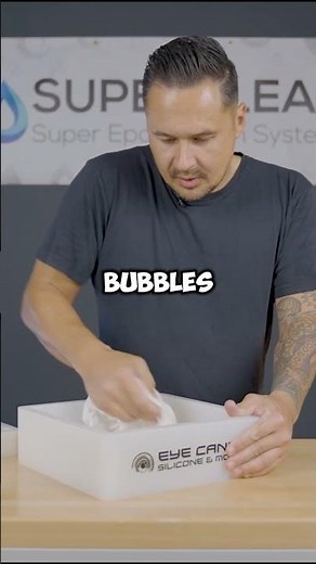 💥 3 BEST TIPS TO AVOID BUBBLES IN EPOXY 💥