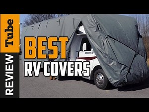 RV cover: Best RV Covers [2025]