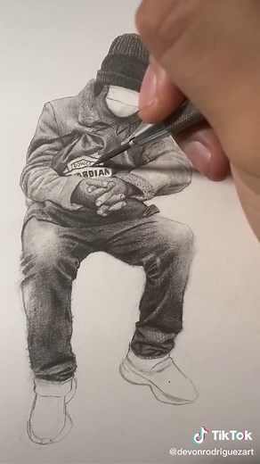 The city that never sleeps 🗽 #nyc #fyp #myart #artistsoftiktok #drawingpeople