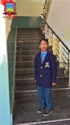 A.P. Public School, Kaimganj on Instagram: "✨🎓 Admissions Open 2026–27🎓✨ A.P. Public School, Kaimganj Give your child the perfect start to a bright future! At A.P. Public School, we create a joyful and secure learning environment where children grow with confidence, creativity, and strong values. 🌟 Why Parents Choose Us? ✅ Strong foundation in Communicative English ✅ Experienced & caring teachers with personal attention ✅ Calm, safe & child-friendly campus ✅ Smart classrooms & technology-enab