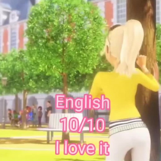 Miraculous Multilanguage Chloe Compilation