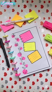 🤩Forma fácil y sencilla de decorar libreta ♥️🤗✨ | Carteleras de apuntes bonitos y mas