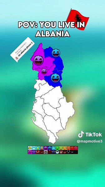 Pov: Living in Albania 🇦🇱
