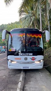 Eaglestar latest Zhongtong medium haul unit 🦅| Eagle Star Transit Corp. Zhong Tong LCK6116H “Spring" (10002) #PhilippineBus #JSPRBusSights #BusSpotting #reelsfypシ #fypreels #fypシ゚ | JSPR Bus Sights