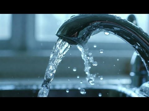 ASMR Water Dripping From Faucet for Deep Sleep & Relaxation | Calming Water Sounds (3 Hour)