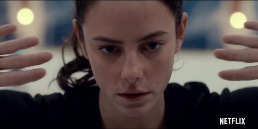 Figure Skating turns scary in the trailer for 'Spinning Out'