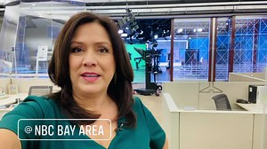 Happy Tuesday! I spy with my little eye a little Laura Garcia. Hope you’ll join us nbcbayarea.com/live NBC Bay Area | Kris Sanchez NBC Bay Area
