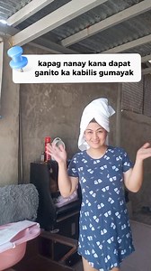 Kapag nanay kana dapat ganito ka kabilis gumayak 🤗 #momoftwo #fbreelsfypシ゚viralfbreelsfypシ゚viral #nocopyrightinfringementintended #everyone | Nay Ann Handicrafts