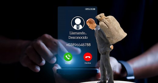 ¿Estás endeudado y recibes llamadas de amenaza? Esto es lo que NO pueden hacer los despachos de cobranza
