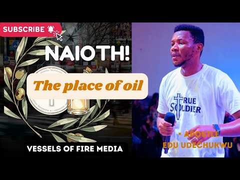 The Anointing Explained: What It Is, Why You Need It, and How It Works | Apostle Edu Udechukwu