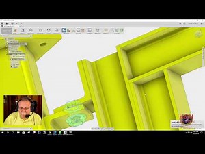 LS5--Modeling and Stress Simulating a Jib Crane