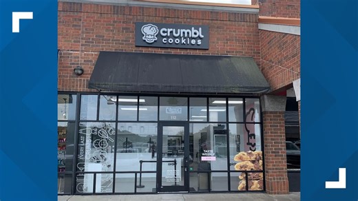 Crumbl Cookies opens in Chesapeake Friday