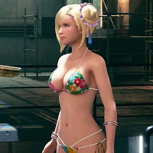 9.6K views · 344 reactions | Tifa looks so cute in colorful outfit  #viralreelsfb #TrendingPost2025 #viralreelsfacebook #trendingreelsvideo #pcgamer | NTS Gaming 2.0 | Facebook