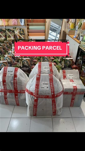 How to Pack a Parcel Step-by-Step