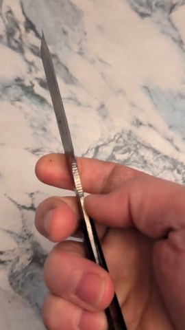 Shave Ready Antique Straight Razor - Etsy