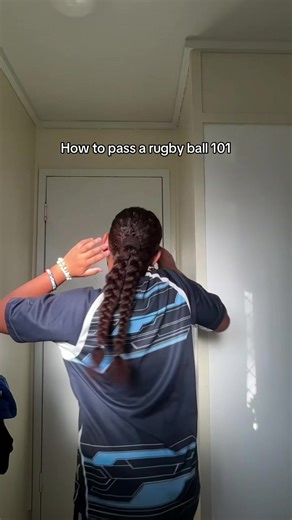 How to Pass a Rugby Ball: A Quick Tutorial