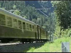 The Berner Oberland Railway