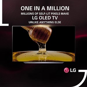 773 reactions · 142 shares | Beautiful picture quality with infinite contrast, perfect black and over a billion colors- experience everything within LG OLED TV. | LG Global | Facebook