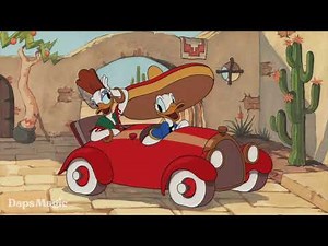 Don Donald | DISNEY THIS DAY | January 9, 1937