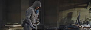 Assassin's Creed Unity Sequence 5 - Memory 2: La Halle Aux Bles - Escape the Area