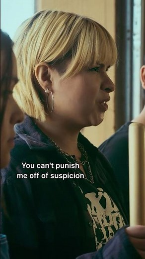 Bev can do whatever she wants... like confidently get legal terms wrong #ReservationDogs