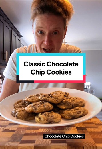Classic Chocolate Chip Cookies Recipe Guide