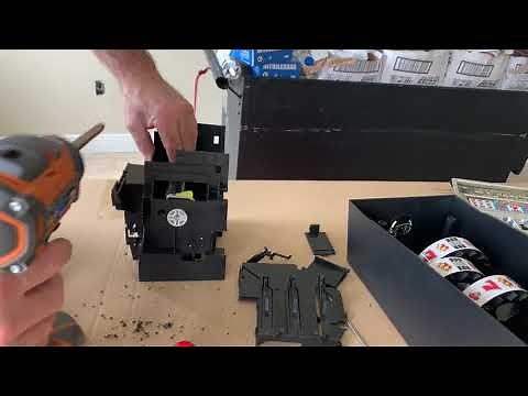 Cómo reparar una jumbo slot machine (máquinas de casino )🤔
