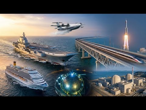 China's landmark sci-tech breakthroughs in 2025