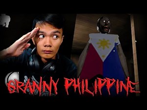 PILIPINONG GRANNY?! | GRANNY (PHILIPPINE MOD) - ENDING