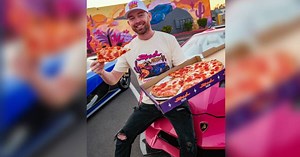 Popular car YouTuber, The Stradman, to debut New York-style 'Strad Pizza' spot in Scottsdale