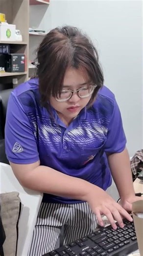 ทีมเวิร์ค 😄🤩 #พนักงานออฟฟิศ #ออฟฟิศฮาๆ #ตลก #pov #ทีมเวิร์ค