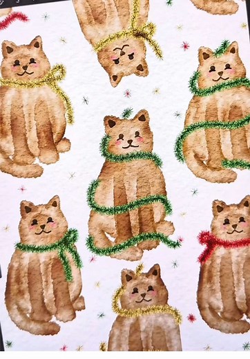 Easy Cat Drawing Tutorial for Procreate Beginners