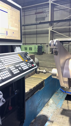 Heidenhain 640 and Soraluce: Precision in Machining