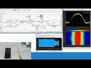 SDR Zedboard + AD9361 FM Transmitter