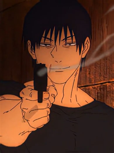 Okay jobs done | Toji edit