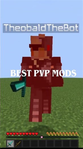Best Minecraft Mods for PvP (PART-1)
