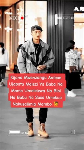 Exploring Urban Streets in Casual Style