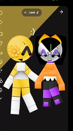 ‏old friend and old oc? . . . . . my old friend is goin...